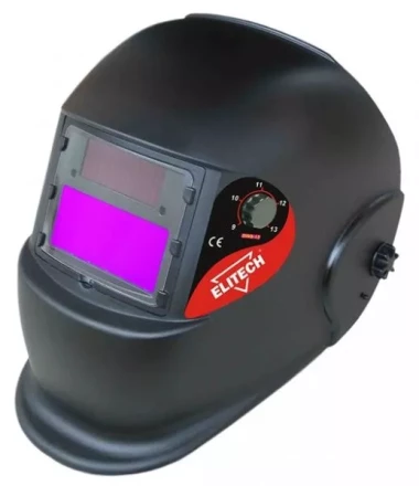 Маска сварщика Elitech МС 998ПТ "Хамелеон" купить в Когалыме