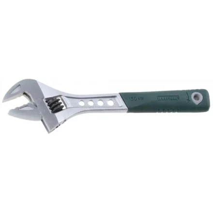 Ключ разводной Tiger, 150 / 25 мм, KRAFTOOL 27265-15 купить в Когалыме