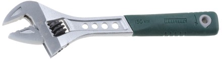 Ключ разводной Tiger, 150 / 25 мм, KRAFTOOL 27265-15 купить в Когалыме