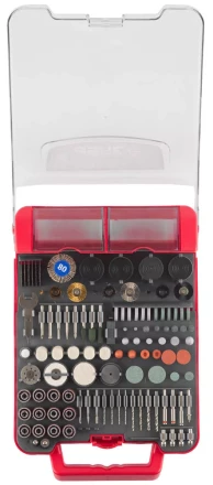 Набор мини-насадок ЗУБР для гравировальных машин, 238 предметов 35902-H238 купить в Когалыме