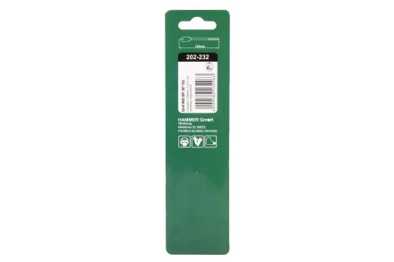 Сверло по дереву HAMMER Ф38х152мм (DR WD SP 38мм*152мм) купить в Когалыме