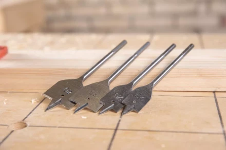 Сверло по дереву HAMMER Ф38х152мм (DR WD SP 38мм*152мм) купить в Когалыме