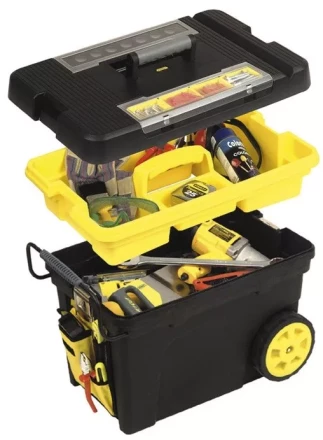 Ящик для инструментов с колесами Pro Mobile Tool Chest Stanley 1-92-083 купить в Когалыме