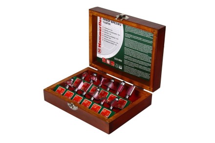 Фреза HAMMER S8мм (222-005) купить в Когалыме