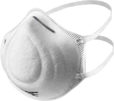 ЗУБР Ф-95, класс защиты FFP2, коническая, фильтрующая полумаска (11169-2) купить в Когалыме