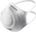 ЗУБР Ф-95, класс защиты FFP2, коническая, фильтрующая полумаска (11169-2) купить в Когалыме