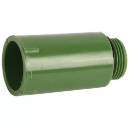 Заглушка ЗУБР "ШиреФит" временная "наружняя резьба", 3/4" 51513-3/4