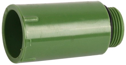 Заглушка ЗУБР &quot;ШиреФит&quot; временная &quot;наружняя резьба&quot;, 3/4&quot; 51513-3/4 купить в Когалыме