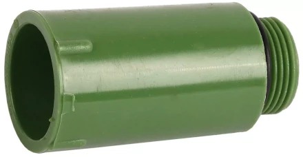 Заглушка ЗУБР "ШиреФит" временная "наружняя резьба", 3/4" 51513-3/4 купить в Когалыме