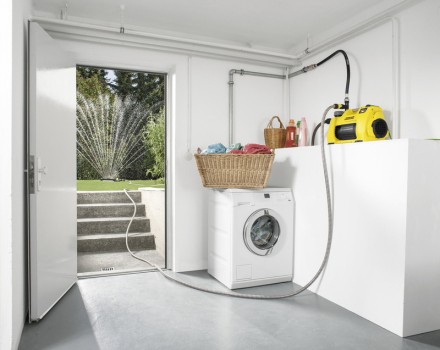 Насос садовый Karcher BP 4 Home &amp; Garden (1.645-363.0) купить в Когалыме