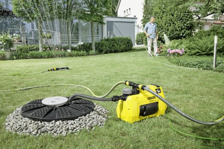 Насос садовый Karcher BP 4 Home &amp; Garden (1.645-363.0) купить в Когалыме