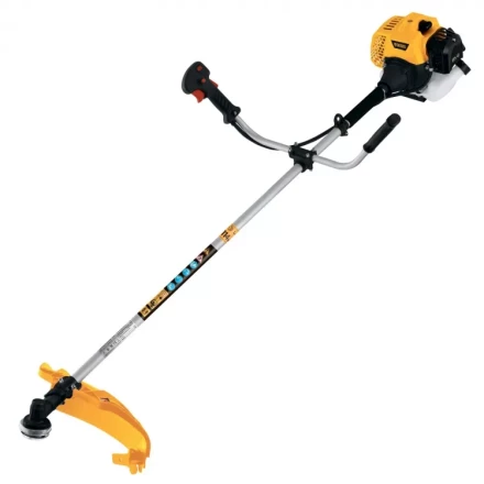 Триммер бензиновый Denzel DTS-43 неразъемная штанга 962135 купить в Когалыме