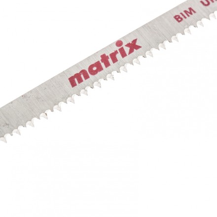 Полотна для электролобзика  по дереву с покрыт.,3 штукT101AIF,72x1,7мм,Bimetal Matrix 78230 купить в Когалыме