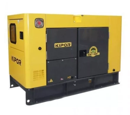 Электростанция дизельная KIPOR KDE20SSP3 купить в Когалыме