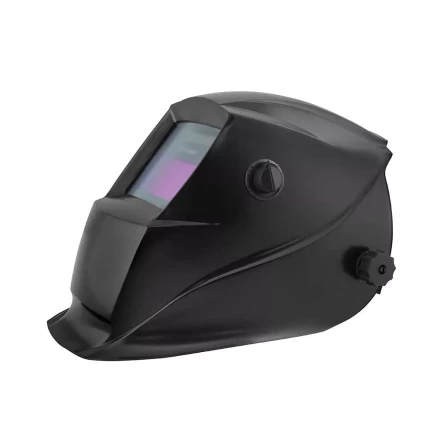 Маска сварщика АЛМАЗ черная 3700V без коробки FoxWeld купить в Когалыме