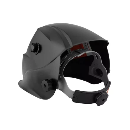 Маска сварщика АЛМАЗ черная 3700V без коробки FoxWeld купить в Когалыме