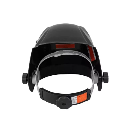 Маска сварщика АЛМАЗ черная 3700V без коробки FoxWeld купить в Когалыме