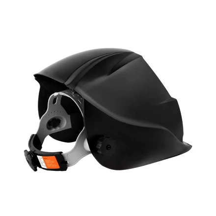 Маска сварщика АЛМАЗ черная 3700V без коробки FoxWeld купить в Когалыме