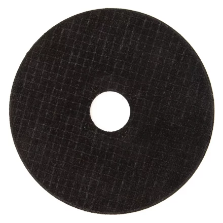 Круг отрезной по металлу Сибртех 743107, 115 х 1,2 х 22,2 мм купить в Когалыме