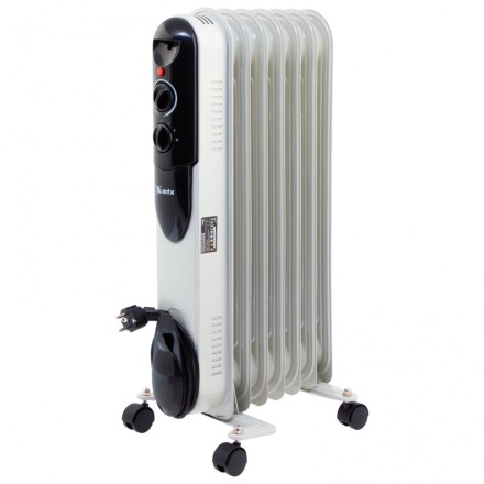 Масляный обогреватель MTX OCH-1500, 230 В, 1500 Вт // MTX 98302 купить в Когалыме
