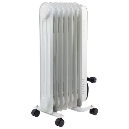 Масляный обогреватель MTX OCH-1500, 230 В, 1500 Вт // MTX 98302 купить в Когалыме