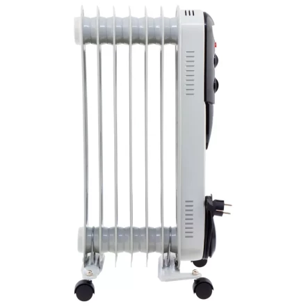 Масляный обогреватель MTX OCH-1500, 230 В, 1500 Вт // MTX 98302 купить в Когалыме