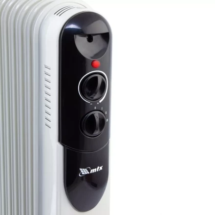 Масляный обогреватель MTX OCH-1500, 230 В, 1500 Вт // MTX 98302 купить в Когалыме