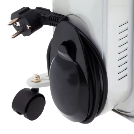 Масляный обогреватель MTX OCH-1500, 230 В, 1500 Вт // MTX 98302 купить в Когалыме