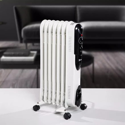 Масляный обогреватель MTX OCH-1500, 230 В, 1500 Вт // MTX 98302 купить в Когалыме