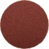 Круг шлифовальный ЗУБР "МАСТЕР" универсальный, из абразивной бумаги на велкро основе, без отверстий, Р60, 125мм, 5шт 35563-125-060 купить в Когалыме