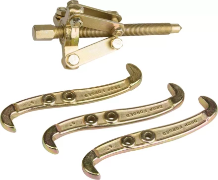 Съемник подшипников STAYER кованый, 3-захватный, 75мм 43220-075 купить в Когалыме