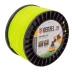 Леска для триммера витой квадрат, 2,7мм х 196м, на DIN катушке FLEX CORD// Denzel 96299 купить в Когалыме