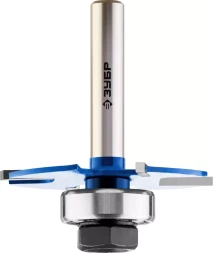 ЗУБР 50.8 x 2 мм, хвостовик 8 мм, фреза горизонтально-пазовая, Профессионал (28757-50.8-2)