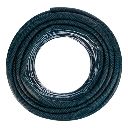 Шланг поливочный армированный ПВХ 3/4", 50 м, урожайный// Сибртех 674392 купить в Когалыме