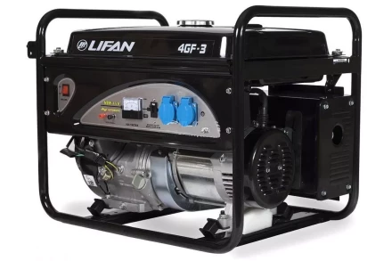 Бензогенератор LIFAN 4GF-3 купить в Когалыме