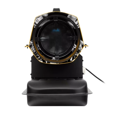 Дизельная тепловая пушка DHG-25i, 25 кВт, 600 м3/ч, прямой нагрев, термостат Denzel 96483 купить в Когалыме