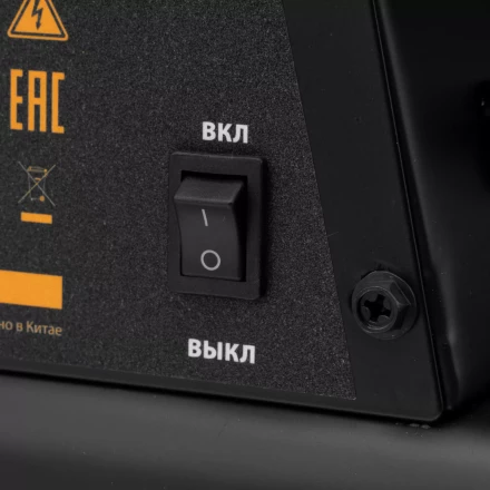 Дизельная тепловая пушка DHG-25i, 25 кВт, 600 м3/ч, прямой нагрев, термостат Denzel 96483 купить в Когалыме