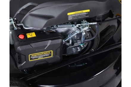 Газонокосилка бензиновая GLM-530SX Huter купить в Когалыме
