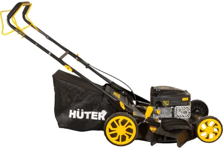 Газонокосилка бензиновая GLM-530SX Huter купить в Когалыме