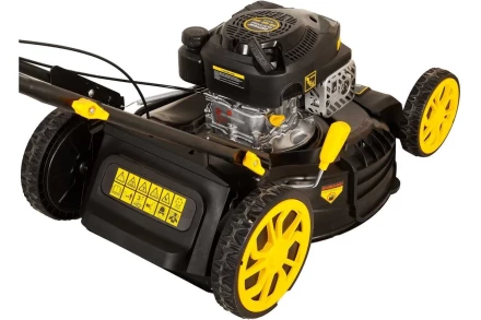 Газонокосилка бензиновая GLM-530SX Huter купить в Когалыме