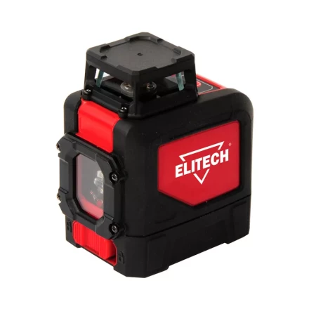 Нивелир лазерный ЛН360/1 зеленый ELITECH купить в Когалыме