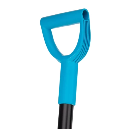 Лопата совковая профессиональная, 240х290х1200 мм, цельнометаллическая, LUXE Palisad 61373 купить в Когалыме