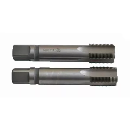 Метчик трубный цилиндрический  компл. G 1/4 купить в Когалыме