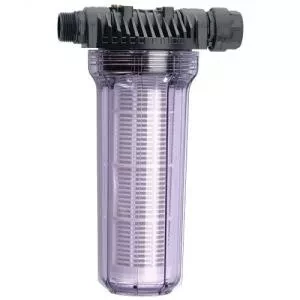 Фильтр предварительной очистки до 6000 л/ч GARDENA купить в Когалыме