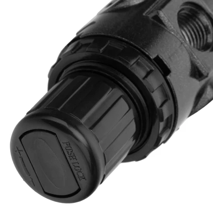 Фильтр-регулятор Denzel FR1500, 10 бар, 1500 л/мин, 1/4", 57459 купить в Когалыме