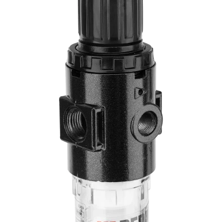 Фильтр-регулятор Denzel FR1500, 10 бар, 1500 л/мин, 1/4", 57459 купить в Когалыме