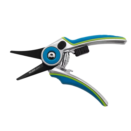 Секатор цветочный Palisad, 215 мм, регулировка захвата, алюминиевые рукоятки, Luxe 60476 купить в Когалыме