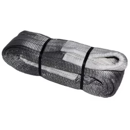 Буксир текстильный ленточный TOR БТЛ 27,0 т 5,0 м (скоба-скоба) 1049994