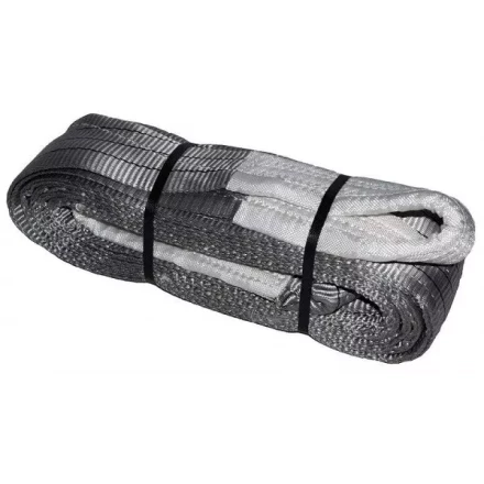 Буксир текстильный ленточный TOR БТЛ 27,0 т 5,0 м (скоба-скоба) 1049994 купить в Когалыме