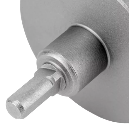 Коронка по металлу твердосплавная, 73 мм Denzel 724021 купить в Когалыме